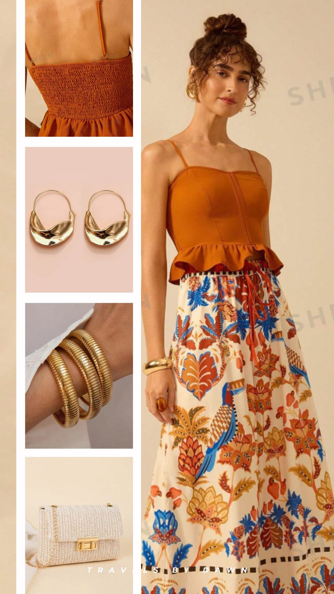 Tropical vibes on a budget? Yes, please! 🌴✨ This affordable tropical print outfit is perfect for sunny days. 

 

#LTKSeasonal #LTKFindsUnder50 #LTKTravel