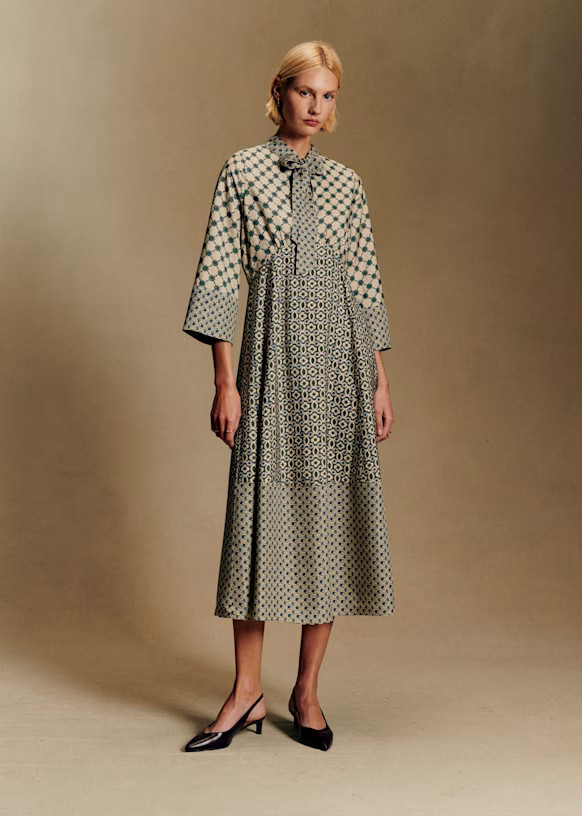 Vinia Dress - Sézane x Antoinette Poisson | Sezane Paris - US
