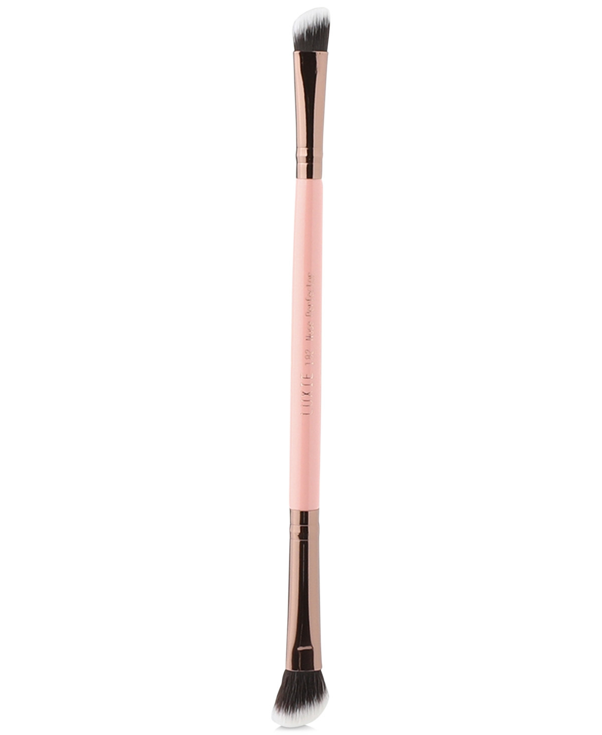 Luxie 182 Rose Gold Nose Perfector Brush - Rose Gold | Macy's