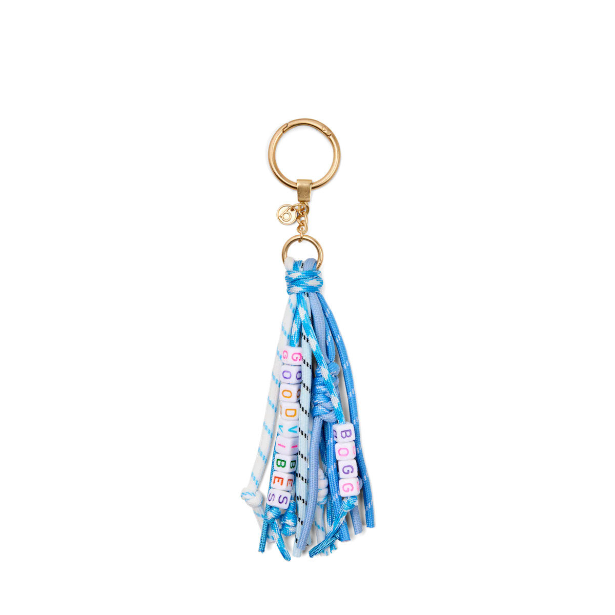 Bogg'd & Charmed - Good Vibes Tassel | Bogg