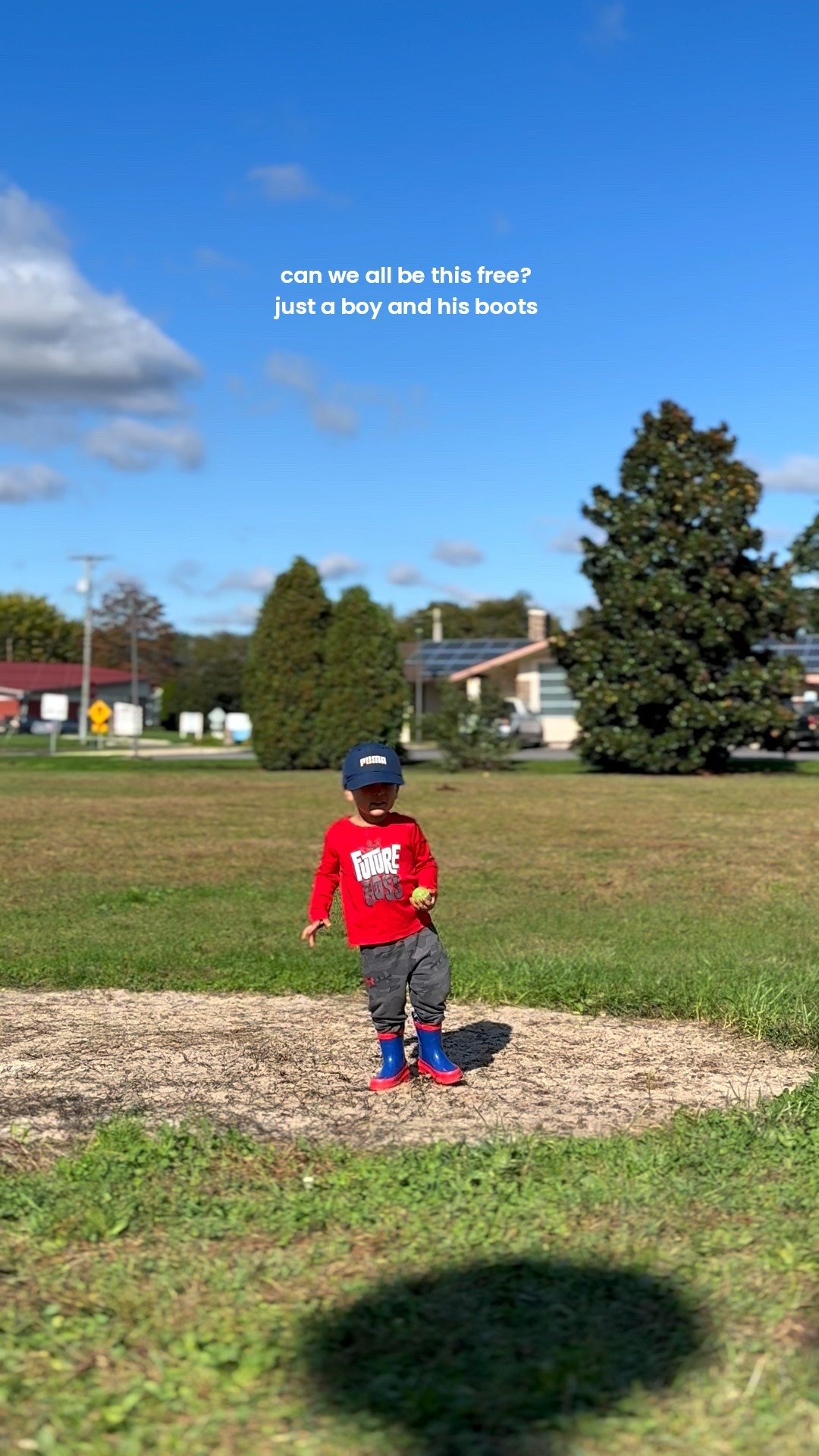 these rain boots have gone everywhere with us since we got them from #tractorsupply 🥾

#LTKSeasonal #LTKFamily #LTKKids