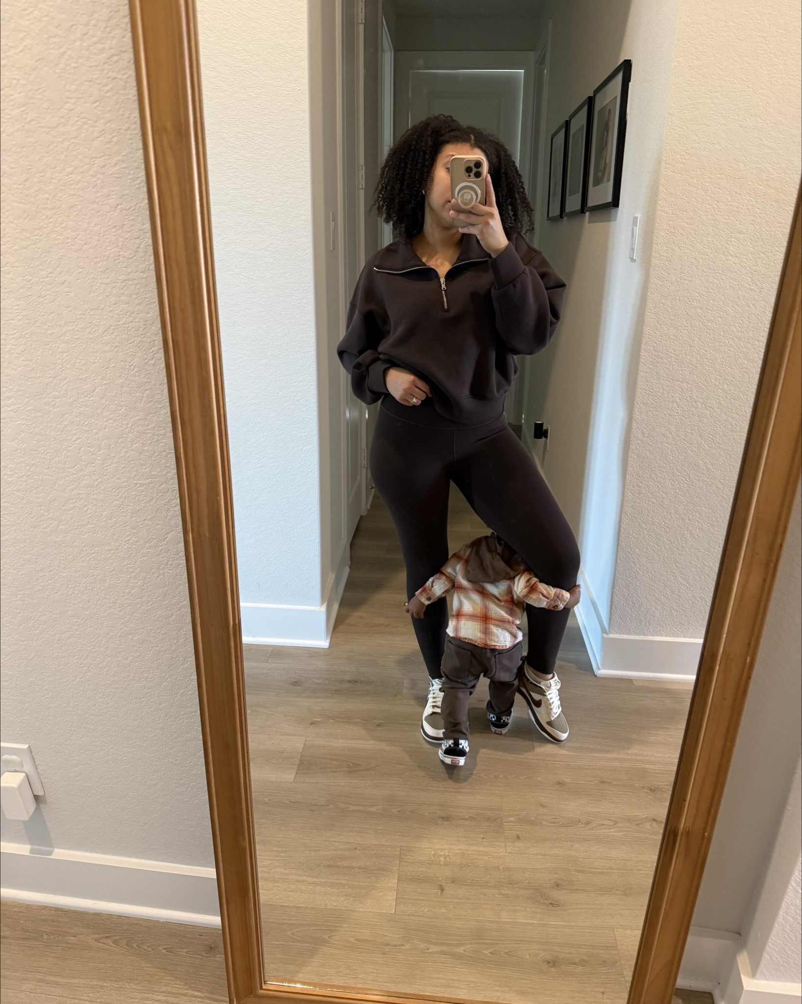 Fall looks for the children’s festival this weekend. Brown is my color this fall  

#LTKStyleTip #LTKKids #LTKFamily