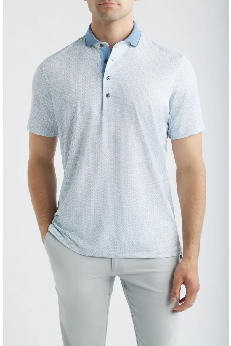 Iron Serpent Performance Polo (Men) | Nordstrom | Nordstrom
