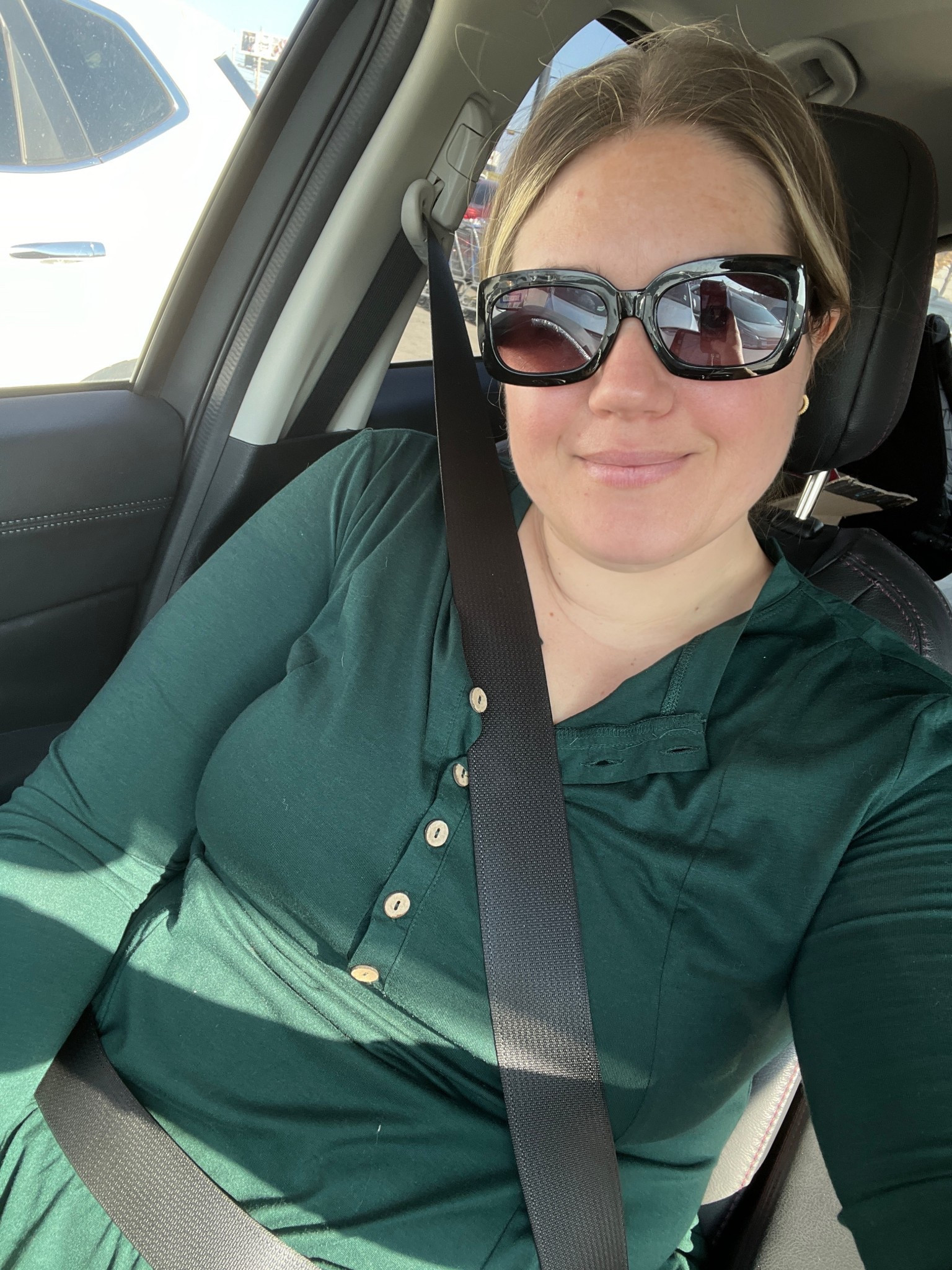 Our running last minute Christmas errands today! 

#LTKootd