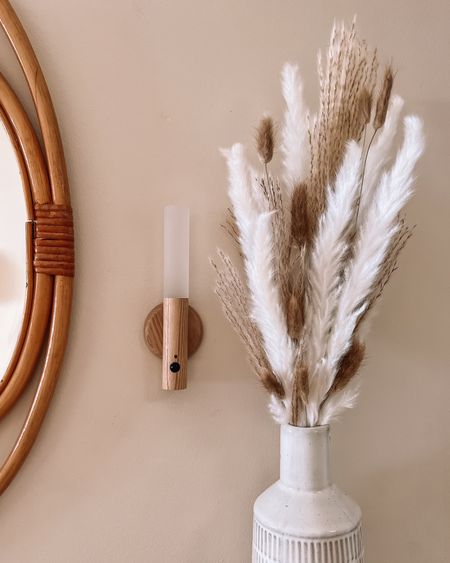 Pampas grass from Amazon - neutral boho home decor, dried bouquet, entryway decor, Amazon home decor finds 


#LTKFind #LTKunder50 #LTKhome
