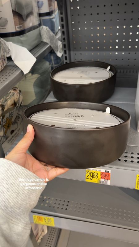Y’all @walmart popped off 😯 here are some of the cute + affordable home finds I saw in stores 

#neutralhome #neutralhomedecor #budgethomedecor #moderncottage #rustichome #affordabledecor 

#LTKSeasonal #LTKhome