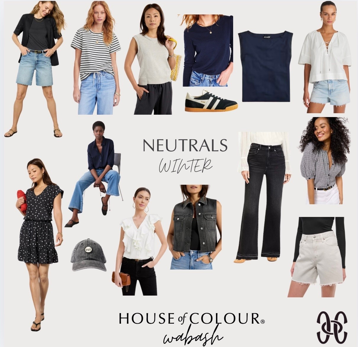 Neutrals for ❄️

#LTKSeasonal #LTKFindsUnder50 #LTKFindsUnder100