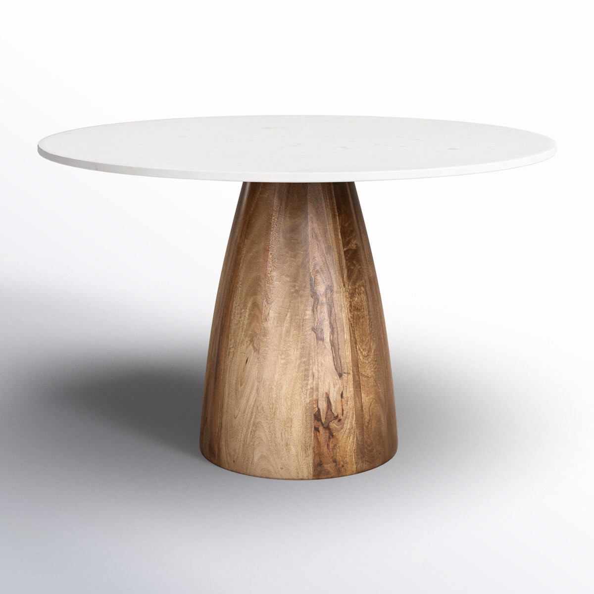 Round Genuine Marble Dining Table

#LTKHome