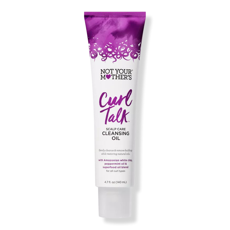 Curl Talk Scalp Care Cleansing Oil | Ulta
