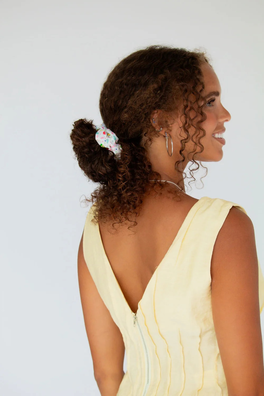 School Supplies Oversized Scrunchie | Shop Andi