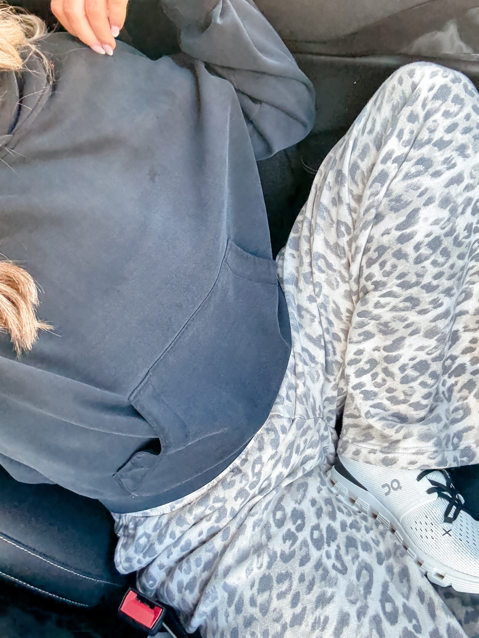 Cozy OOTD 🖤

#LTKootd #LTKmomlife