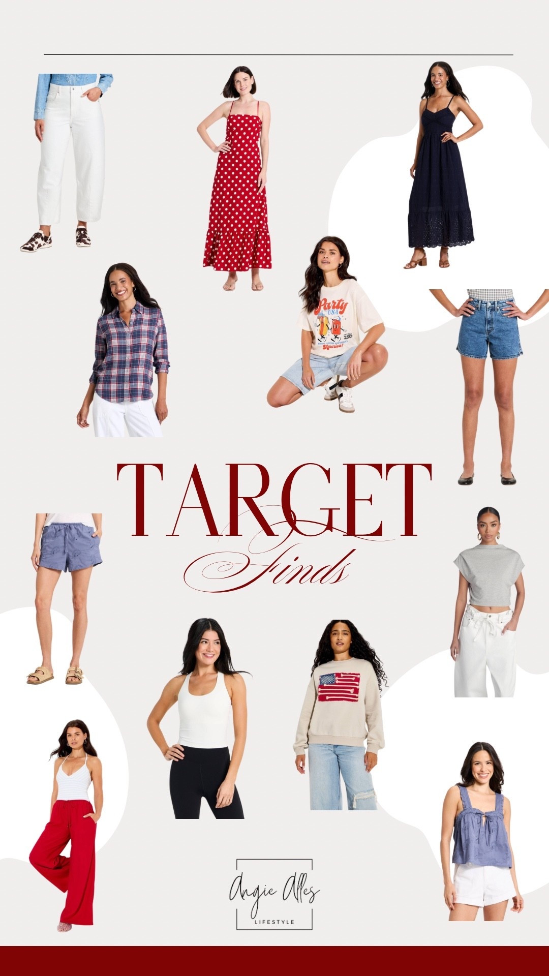 Target finds!

#LTKgrwm #LTKdayinmylife #LTKSeasonal