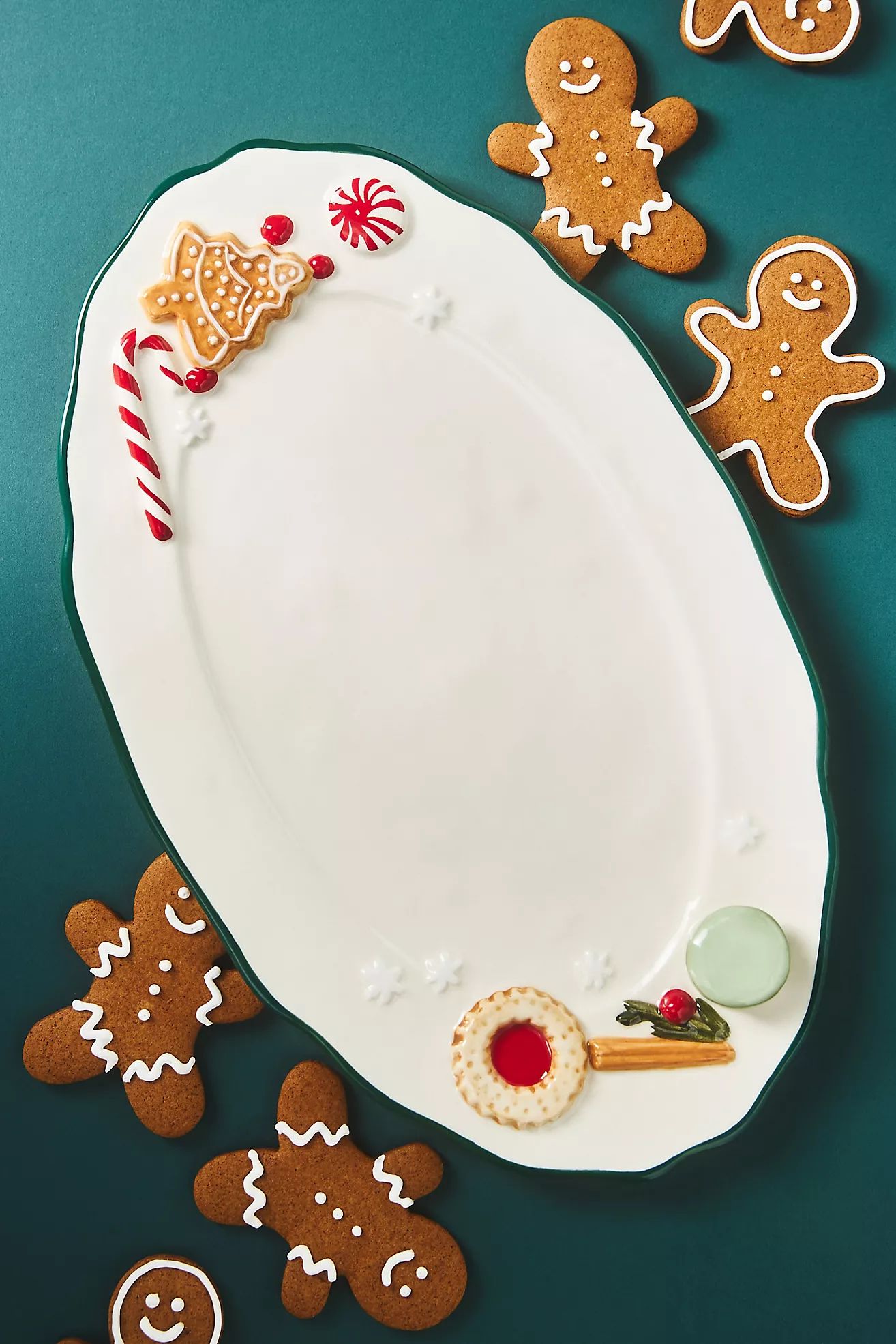 Holifaye Ceramic Stoneware Platter | Anthropologie (US)