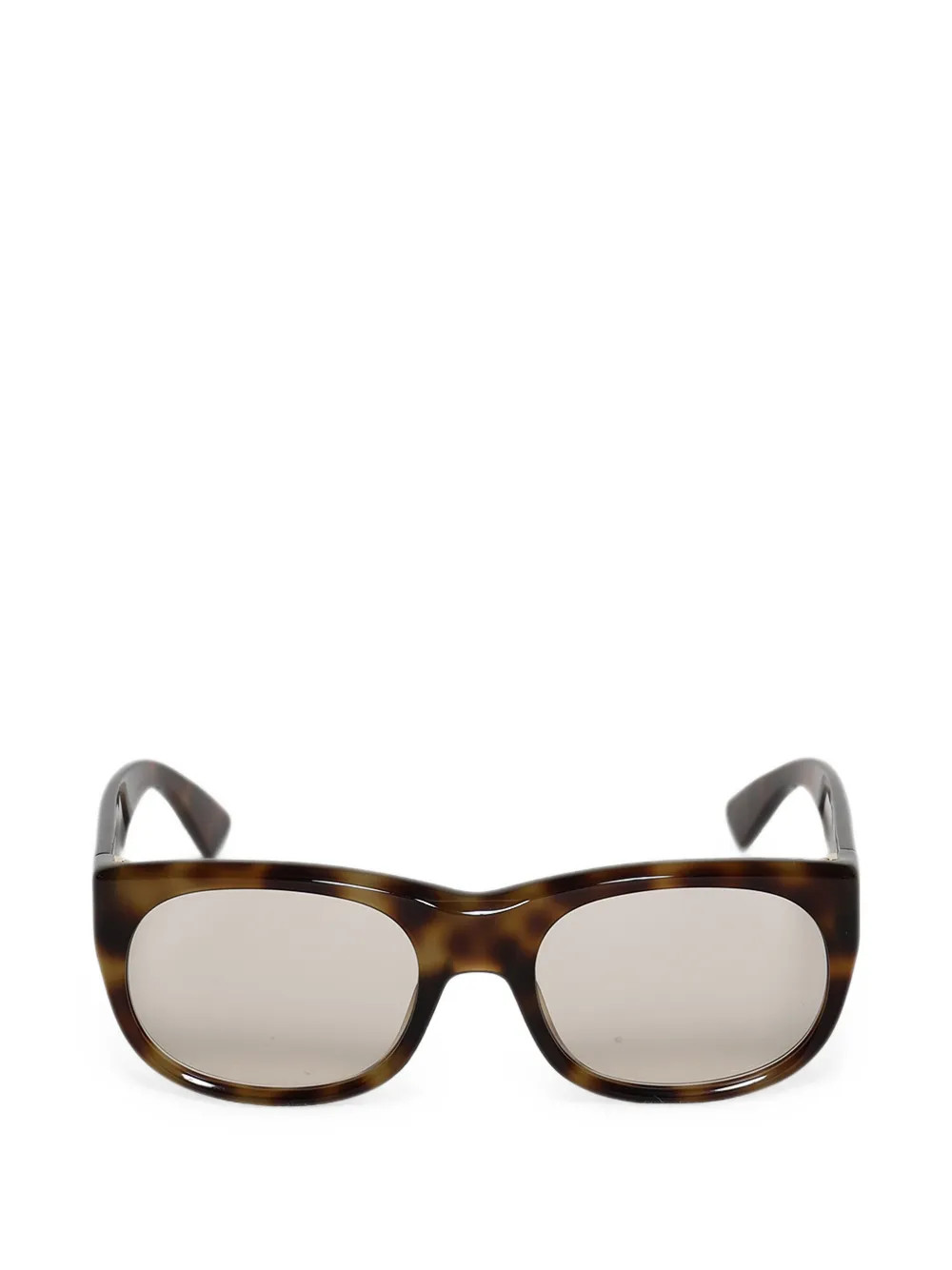 Romy tortoise-shell sunglasses | Farfetch Global