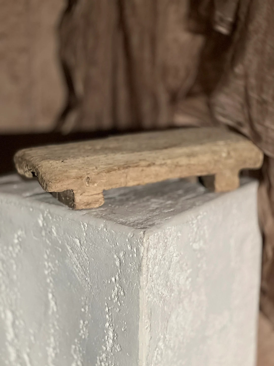 Vintage wood riser | Etsy (US)