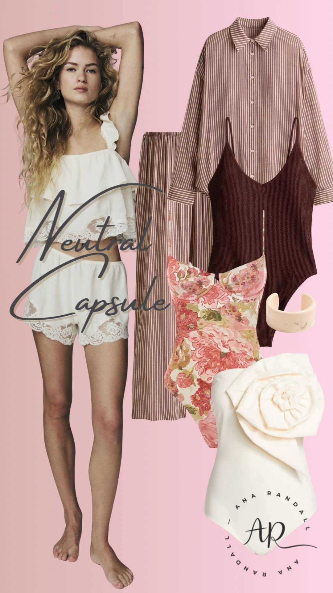Neutral Capsule | Resort finds 

#LTKSeasonal #LTKdayinmylife #LTKValentine