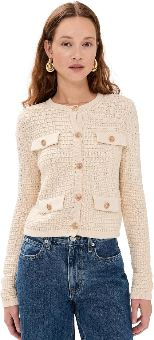 [BLANKNYC] Women's Slow Start Cardigan | Amazon (US)