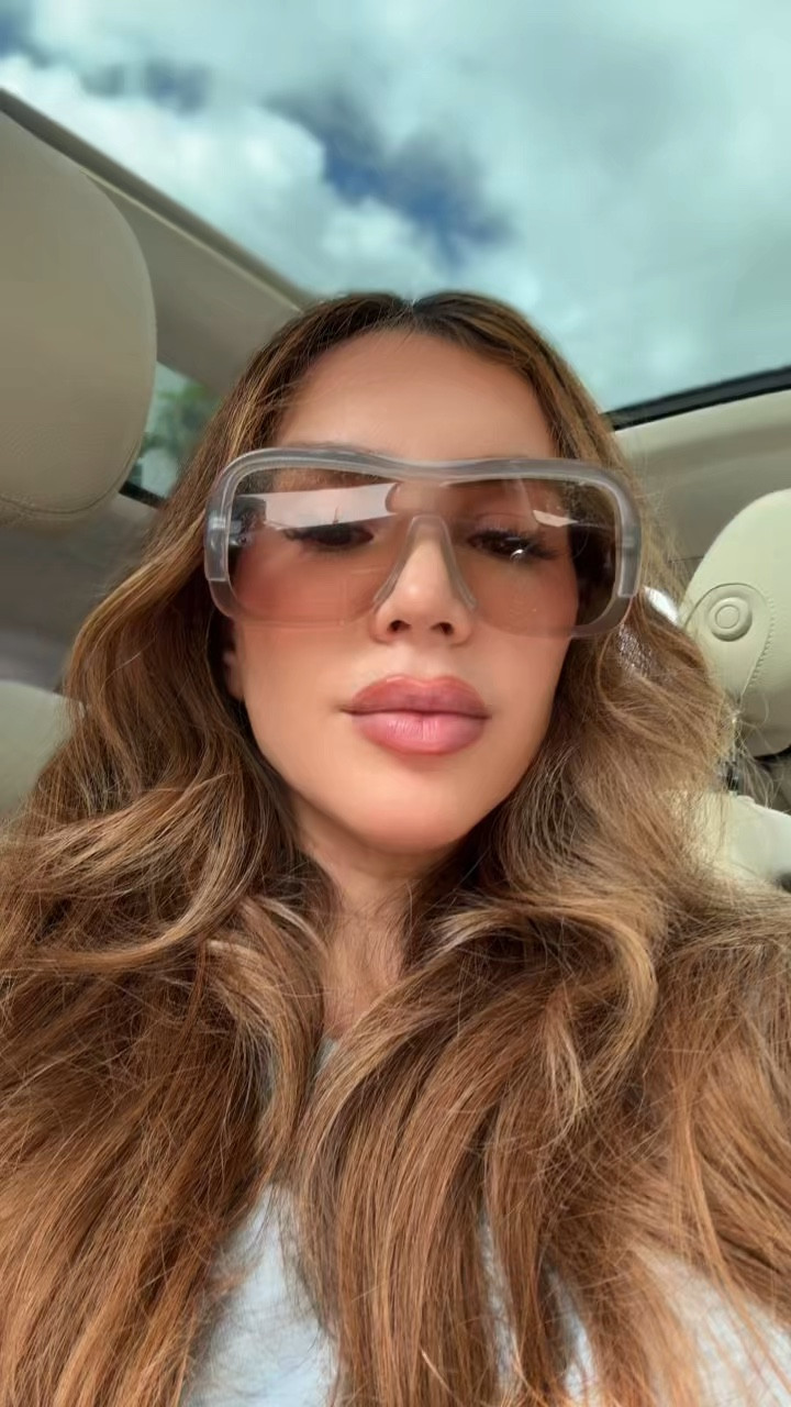 These are in the color grey warm/ copper brown