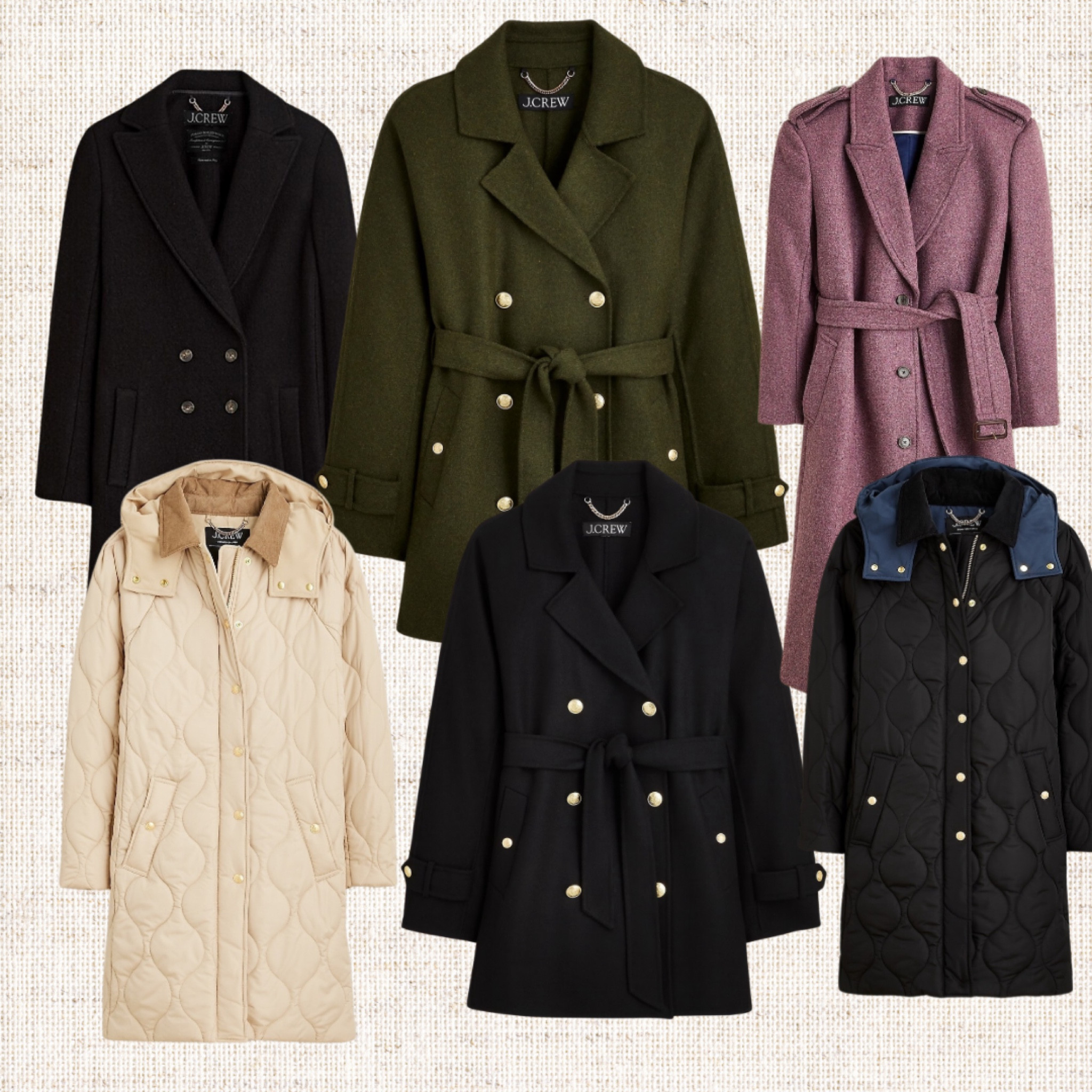 Coats and jackets 

#LTKSaleAlert #LTKFallSale #LTKSeasonal