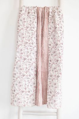 Connected Goods Kantha Quilt No. 0426 | Anthropologie (US)