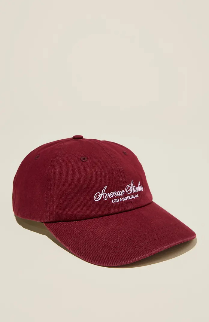 Strap Back Dad Hat | Nordstrom