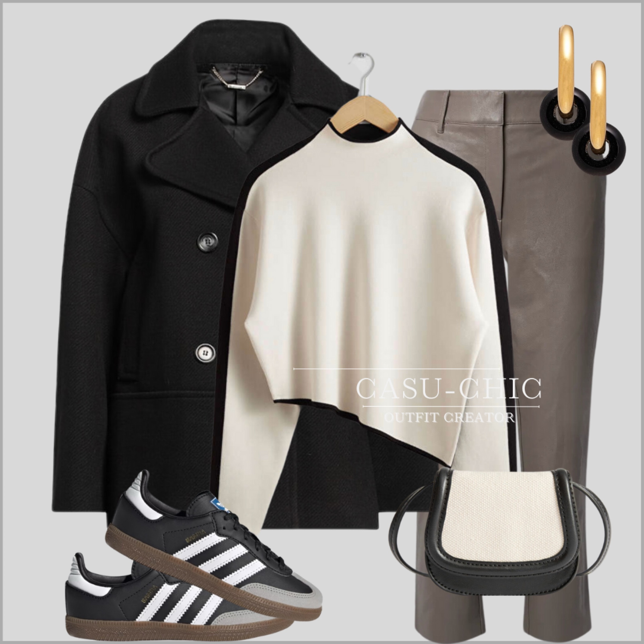 City look 

#LTKeurope #LTKSeasonal #LTKstyletip