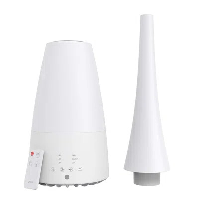 0.79 Gal. Cool Mist Evaporative Tabletop Humidifier Anjou | Wayfair North America