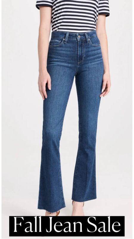 Jean Sale
Fall Outfit 
Fall Jeans
