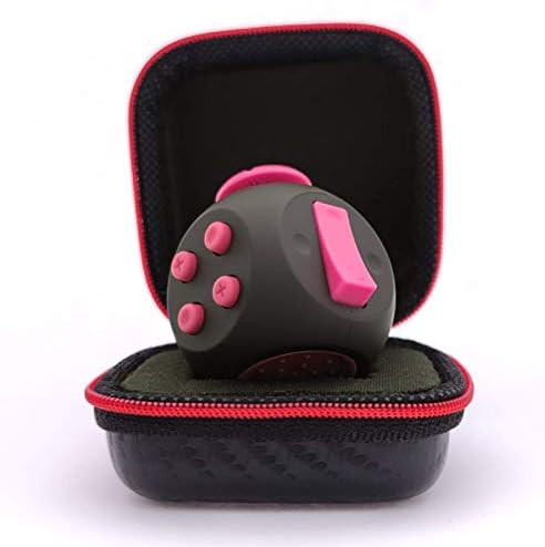 PILPOC theFube Fidget Cube - Premium Quality Fidget Cube with Exclusive Protective Case, Stress C... | Amazon (US)