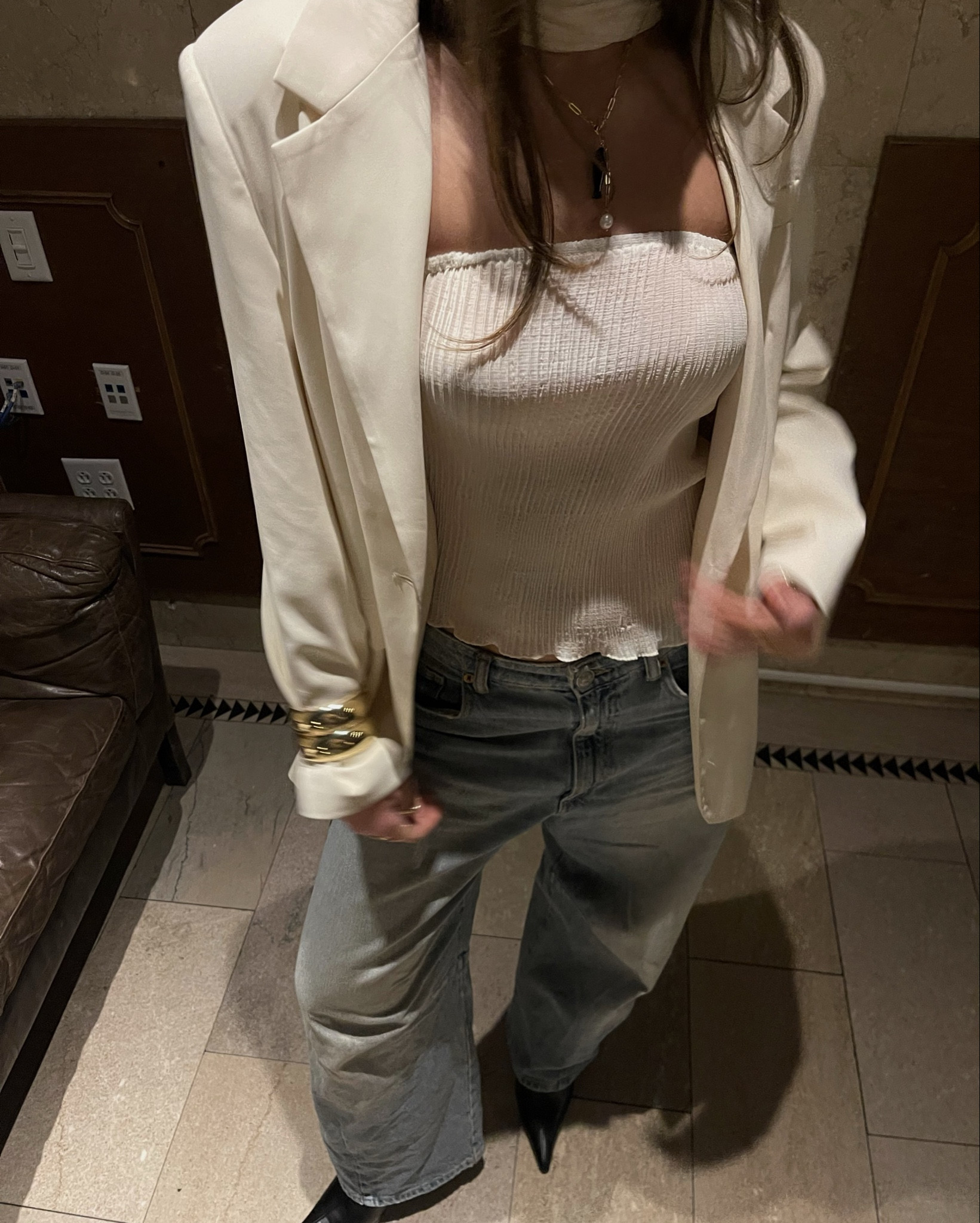 creamy moment 🤍🧸

#LTKStyleTip