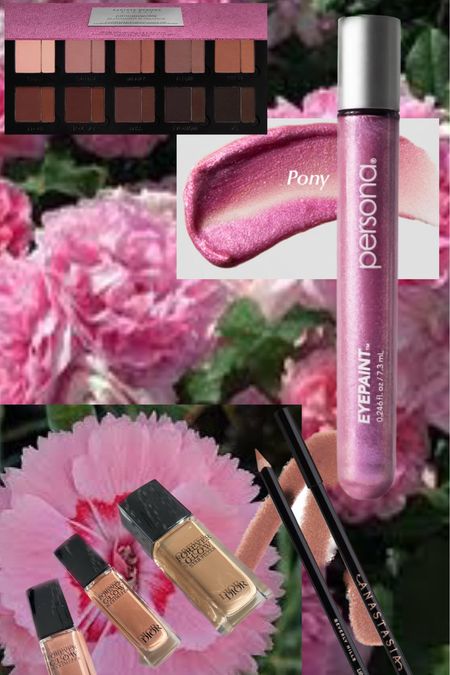 Springs makeup vibes #danessamyricks #diormakeup #makeup

#LTKbeauty
