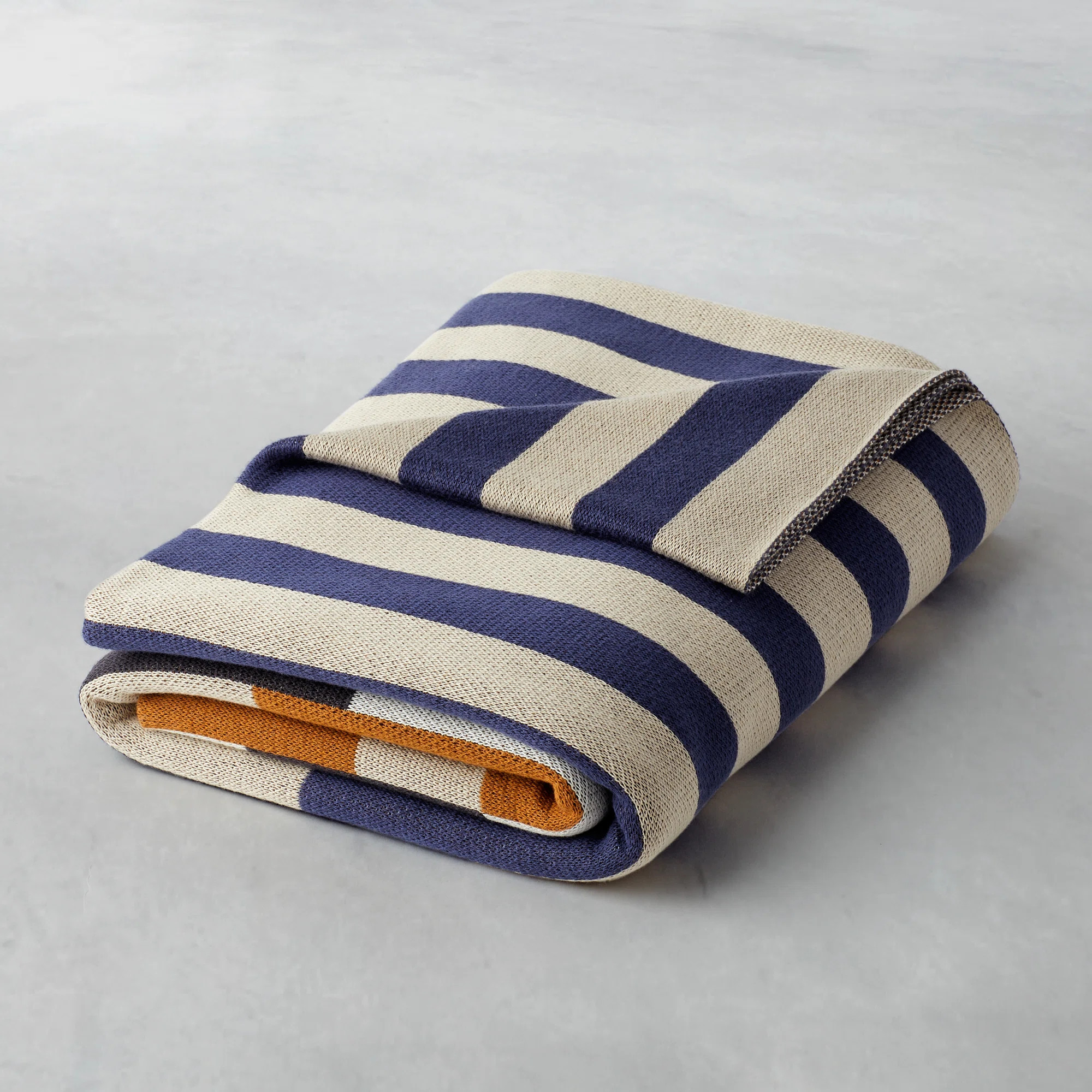 Jason Wu Sunset Blue Throw | Wayfair North America