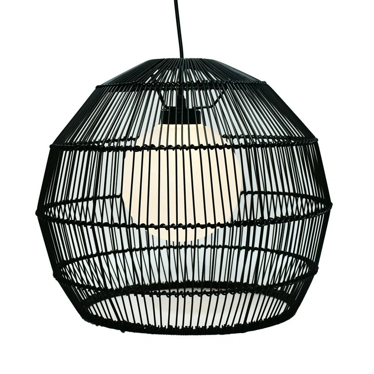 Home/Decor/Lighting & Light Fixtures/Ceiling Lights & Fixtures/Pendant Lights/Pendant Lights by C... | Walmart (US)