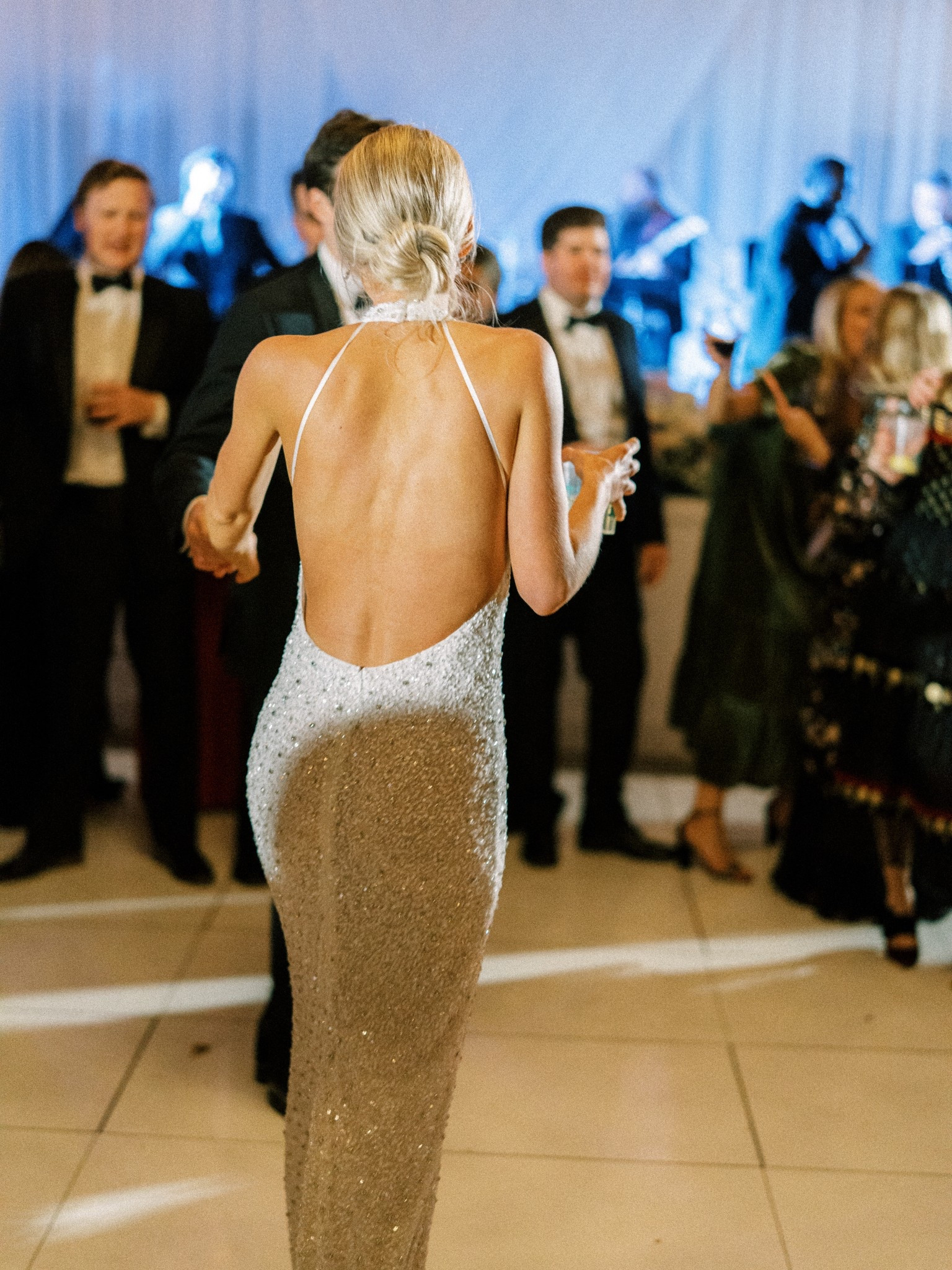 The best wedding reception dress of all time! Back in stock. It’s so great for dancing if you have a more formal wedding dress and want something a little more fun for the dance floor . Wearing a small

Bridal style, wedding reception dress, dresses for brides, backless dresses for brides 

#LTKWedding