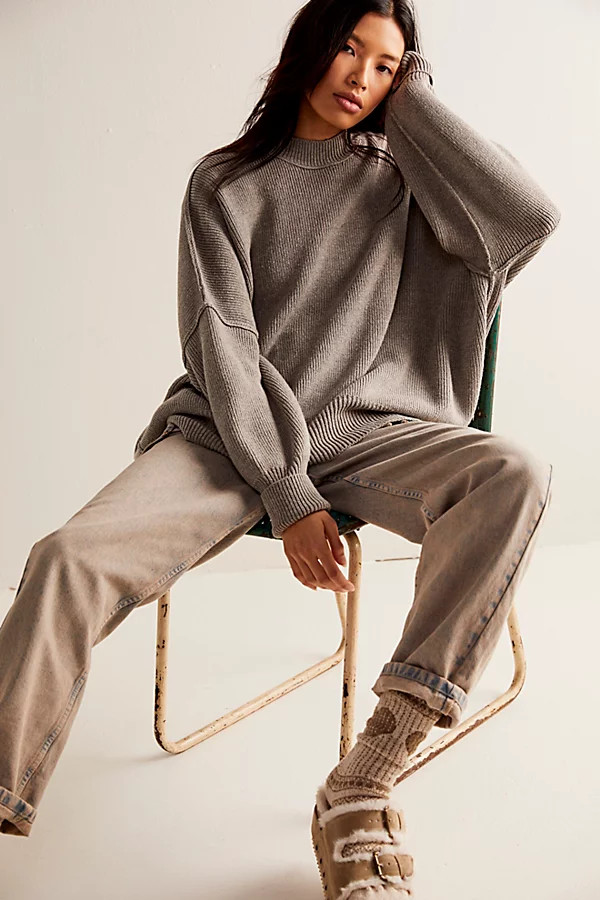 Easy Street Tunic | Free People (Global - UK&FR Excluded)