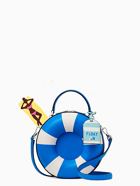 pool float crossbody | Kate Spade Outlet