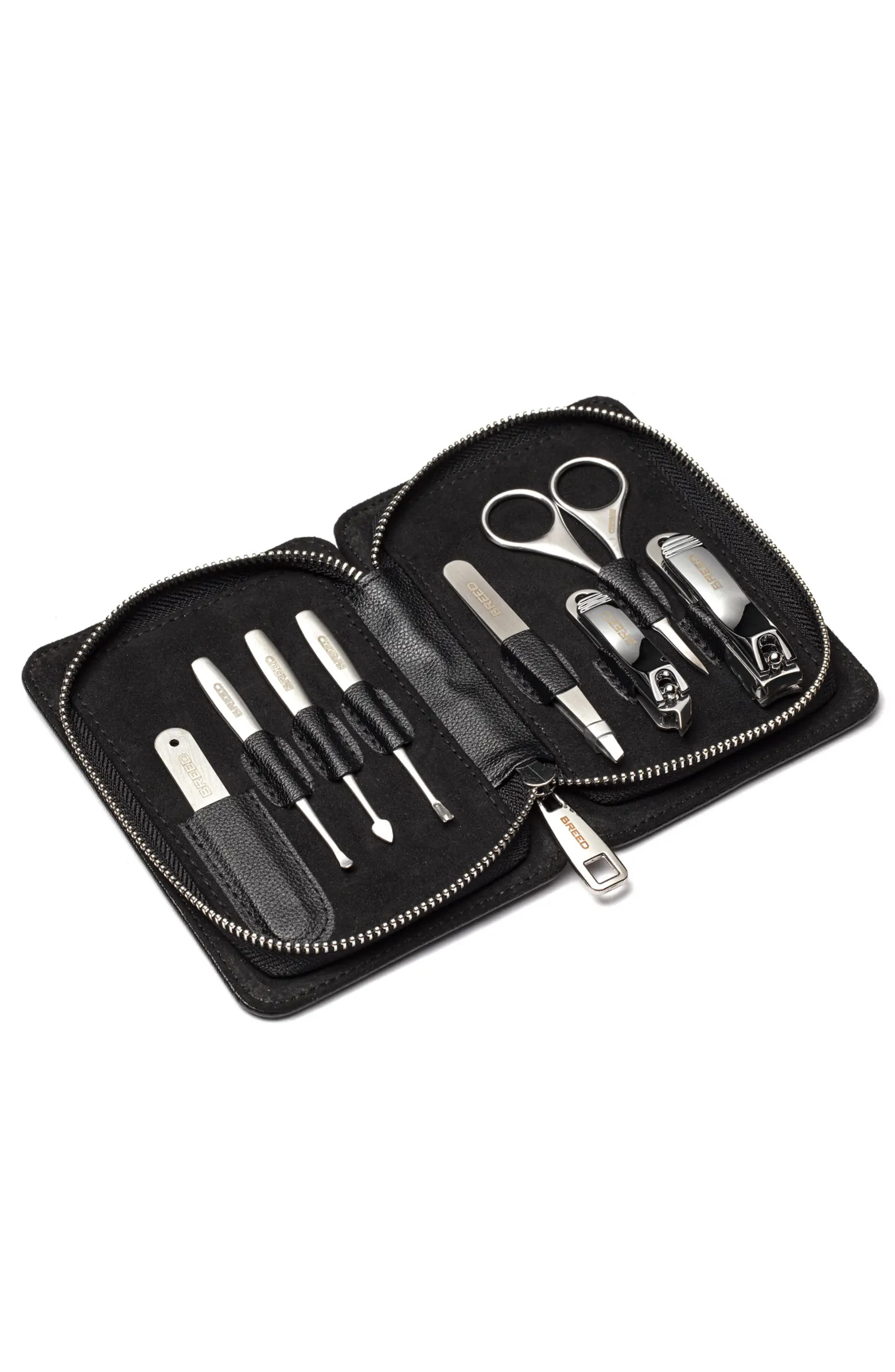 Katana 8 Piece Surgical Steel Groom Kit | Nordstrom