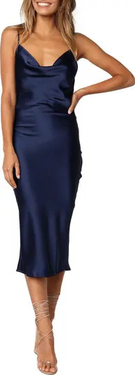 Persia Satin Sheath | Nordstrom