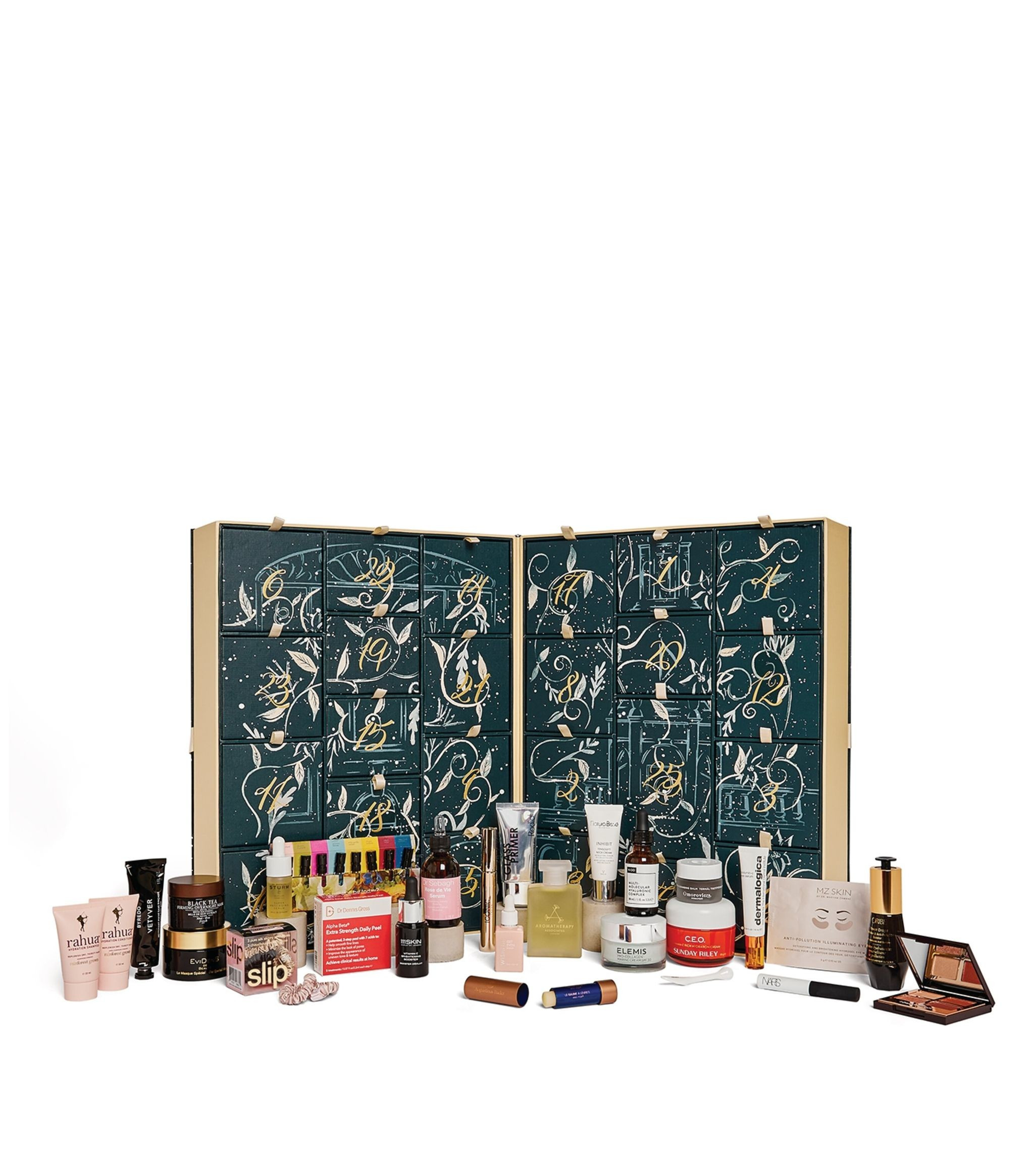 The Harrods Beauty Advent Calendar 2021 | Harrods