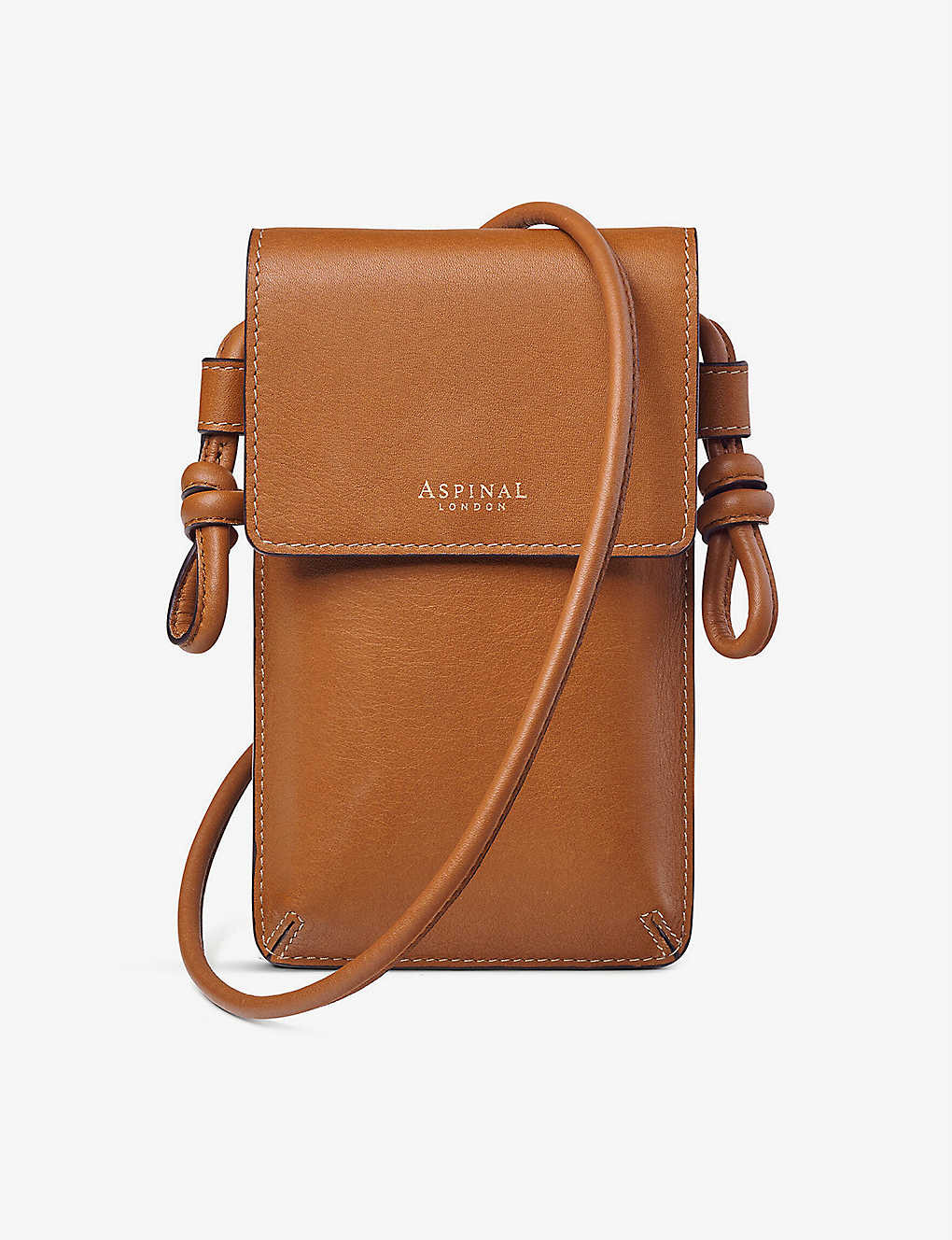 Ella leather phone pouch | Selfridges