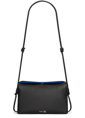 Trio flap in smooth lambskin - CELINE | 24S US