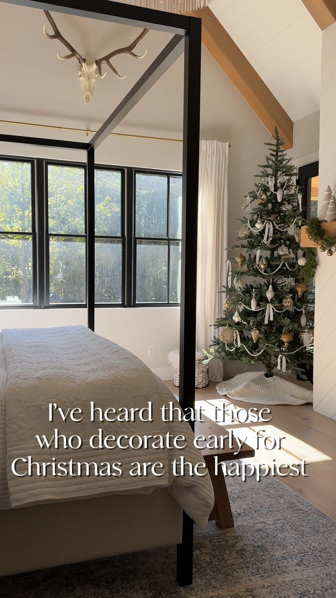 Started decorating early because I heard it brings happiness, and I couldn’t agree more! I’m absolutely in love with this realistic Noble Fir Christmas tree from King of Christmas. It’s prelit and so easy to assemble—perfect for getting into the holiday spirit. Cheers to the most wonderful time of the year!

#artificialchristmastree #kingofchristmas #noblefir #christmastime #whitechristmas

#LTKHome #LTKHoliday #LTKSeasonal