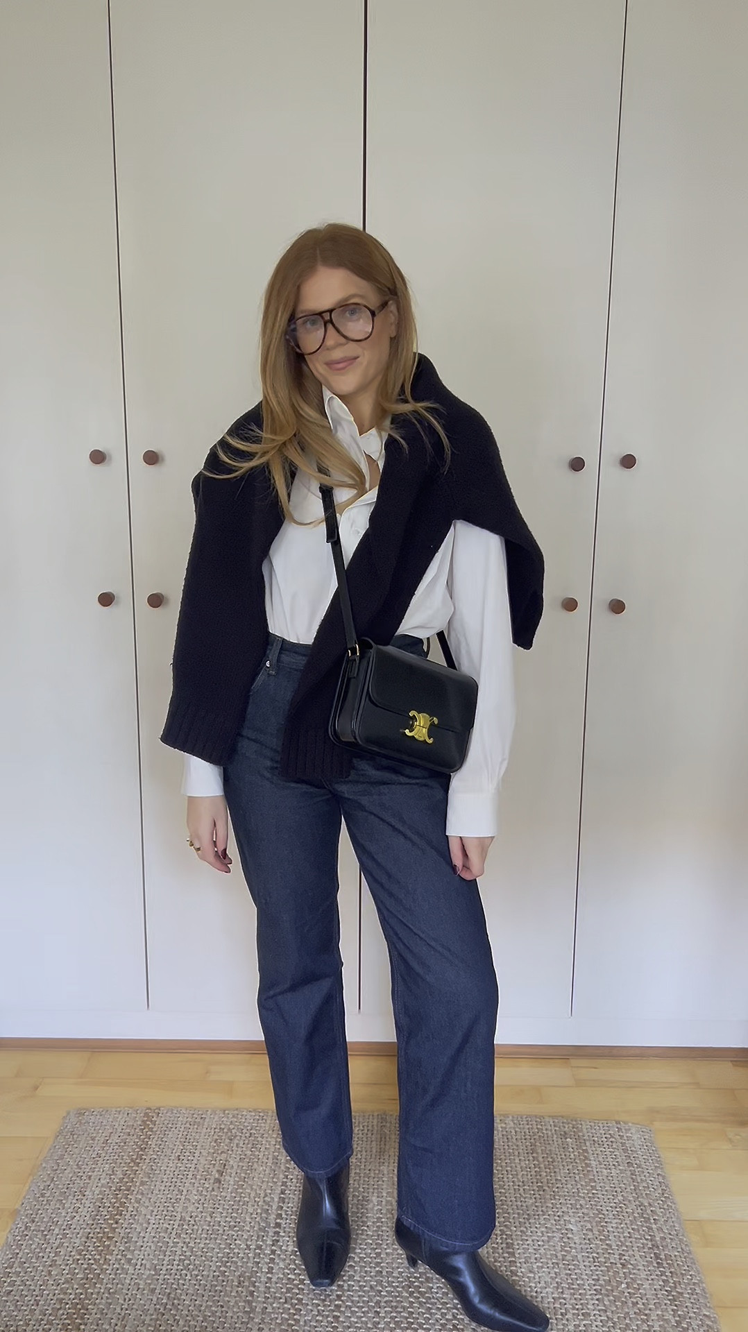 OOTD 

#LTKshoes #LTKstyletip #LTKmodest