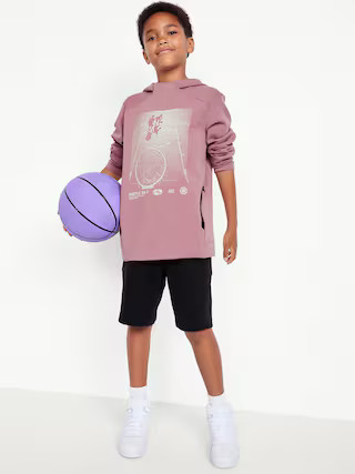 Dynamic Fleece Pullover Hoodie for Boys | Old Navy | Old Navy (US)