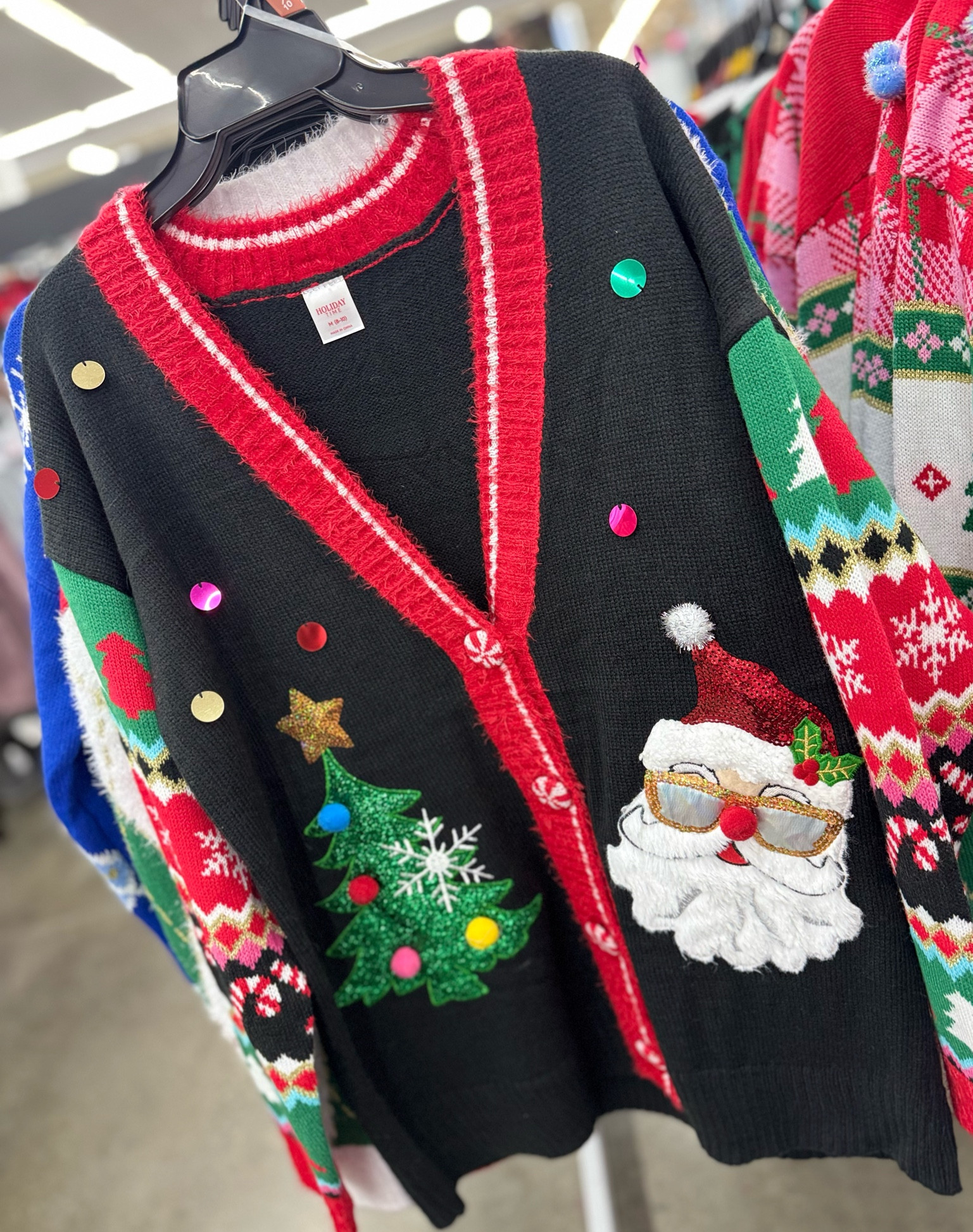 Christmas Sweaters under $25! @walmartfashion #walmartfashion

#LTKGiftGuide #LTKSeasonal #LTKHoliday