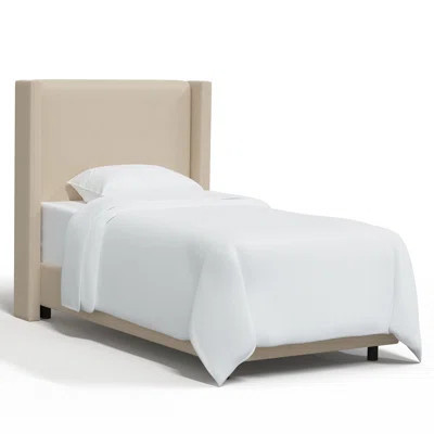 Hanson Upholstered Standard Bed | Wayfair North America