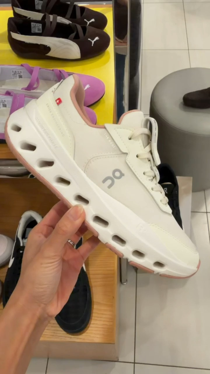 Haven’t purchased athletic shoes in years but if I needed a pair these are so lightweight and a chic pair you can wear outside of exercise. Part of the Nordstrom Anniversary Sale!

#LTKootd #LTKActive #LTKSaleAlert