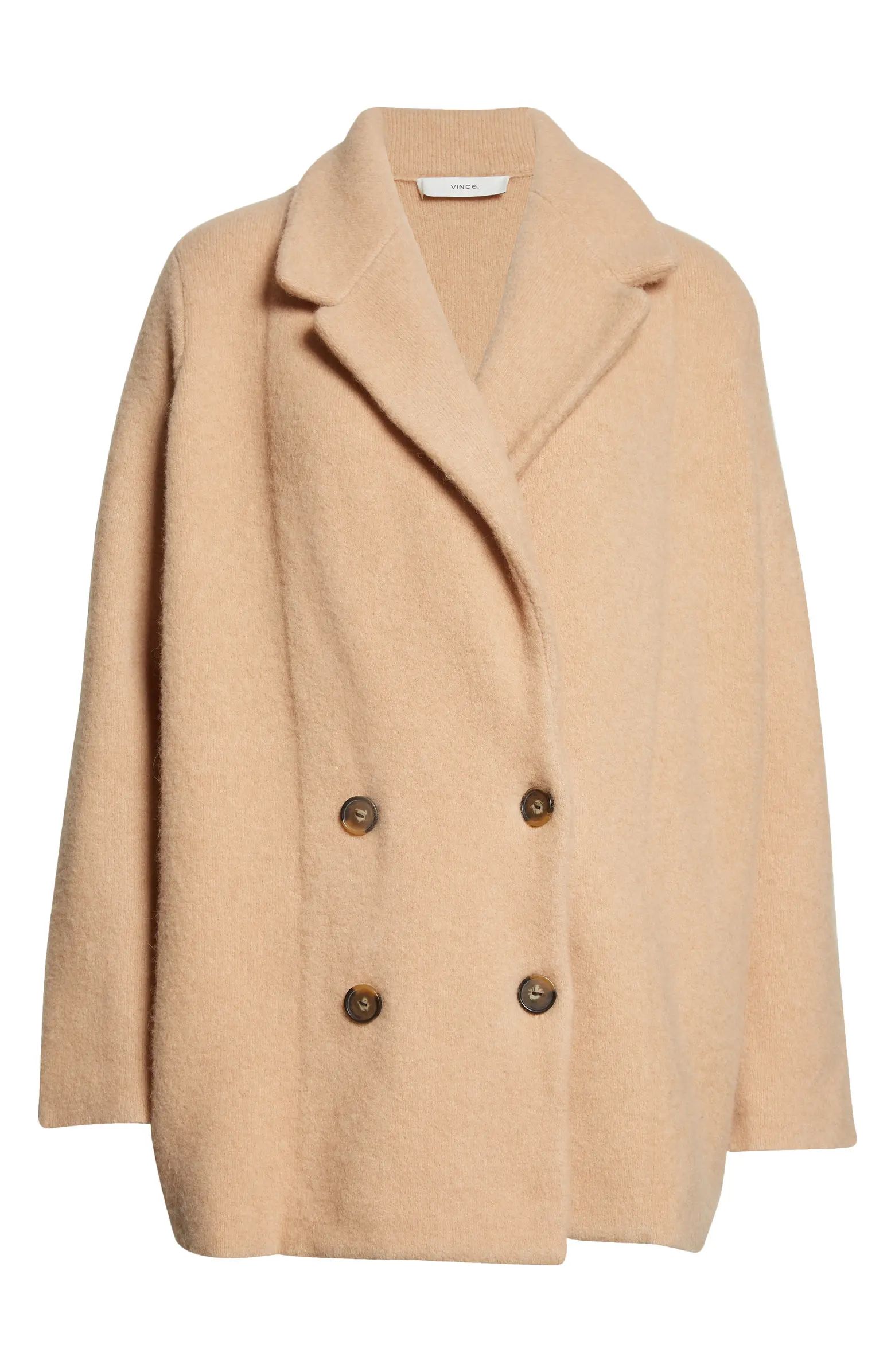 Wool & Alpaca Blend Jacket | Nordstrom