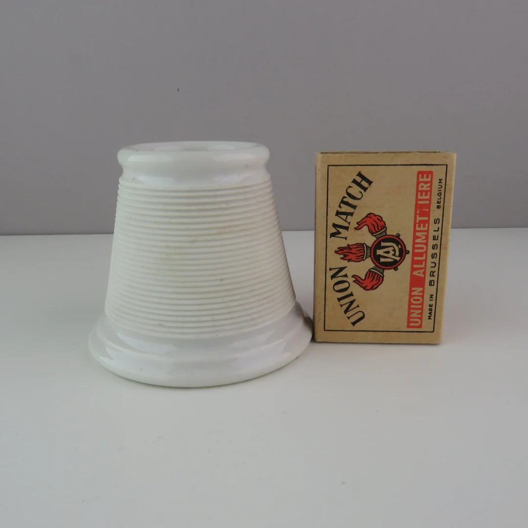 Small Antique Ca 1900 Pyrogene  Match Holder With Striker in - Etsy | Etsy (US)