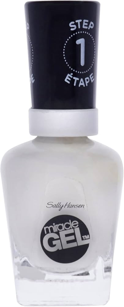 Sally Hansen Miracle Gel Nail Polish, Shade Get Mod #789, 0.5 Fl Oz | Amazon (US)